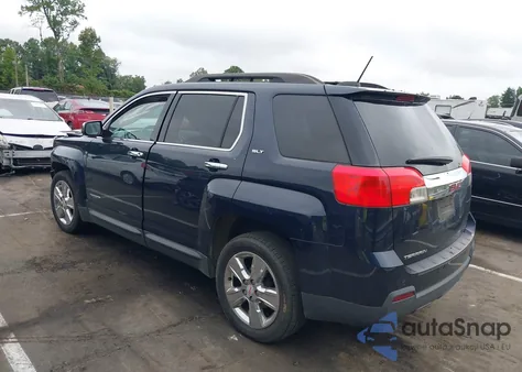 2015 GMC Terrain Slt-1 from USA, damaged, VIN 2GKALSEK6F6335320
